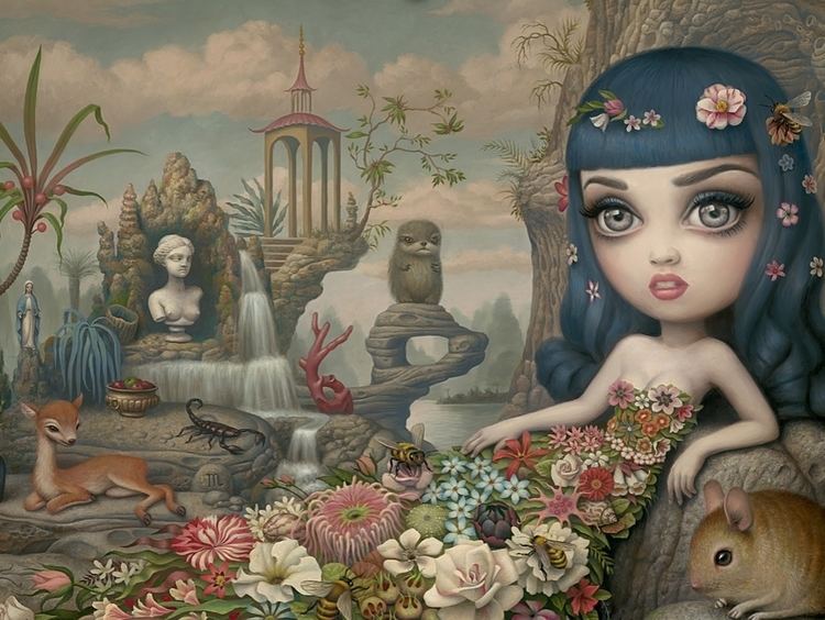 Mark Ryden httpsstatic1squarespacecomstatic52cdc37be4b