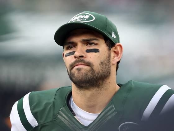 Mark Sanchez Philadelphia Eagles to sign Mark Sanchez Off the Record