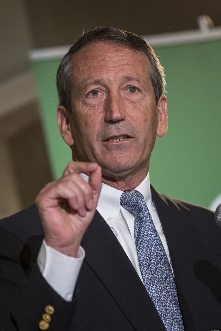 Mark Sanford Mark Sanford Sworn In ExGovernor Reclaims House Seat In