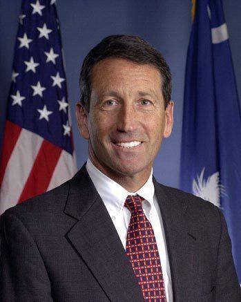 Mark Sanford Former Governor of the State of South Carolina Marshall