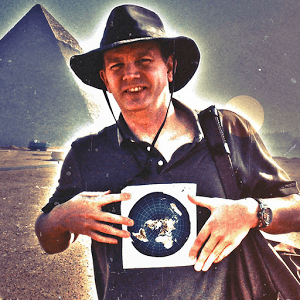 Mark Sargent Flat Earth Clues Mark Sargent Android Apps on Google Play