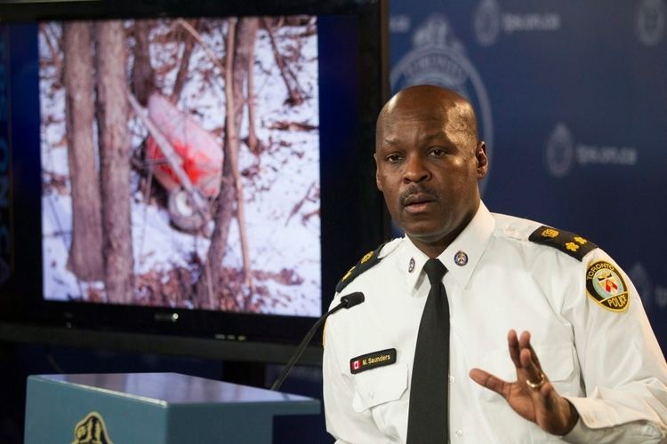 Mark Saunders (police chief) Mark Saunders to be named Toronto39s next chief of police