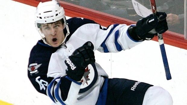 Mark Scheifele Winnipeg Jets send Mark Scheifele back to junior NHL on
