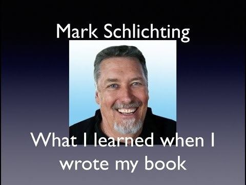 Mark Schlichting Mark Schlichting What I Learned Writing My Book on Childrens