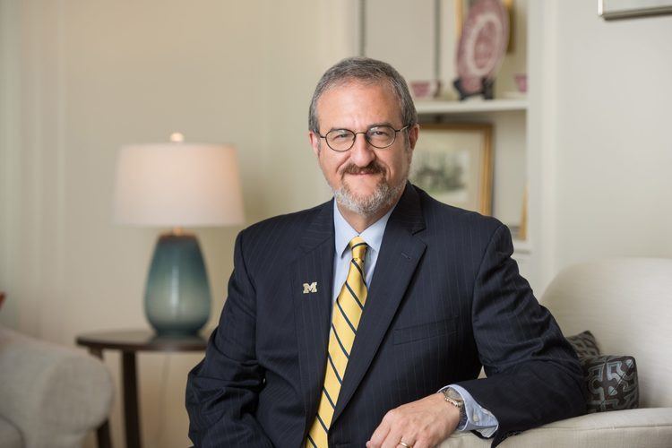 Mark Schlissel Biography Office of the President