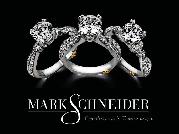 Mark Schneider (designer) Mark Schneider Designers Bridal Engagement