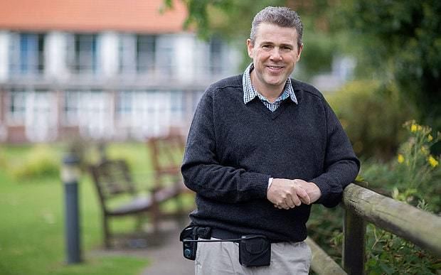 Mark Serwotka Virus I caught while walking my dog left me without a pulse Telegraph