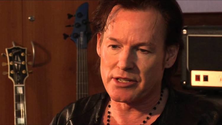 Mark Shaw (singer) Mark Shaw Then Jerico on the cost of fame amp the love of