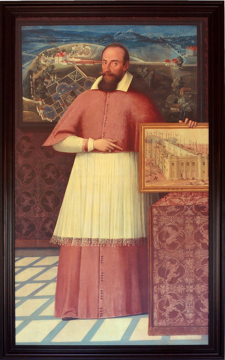 Mark Sittich von Hohenems (Prince-Archbishop of Salzburg)
