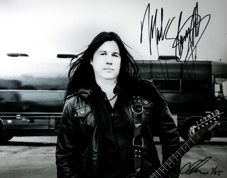 Mark Slaughter Mark Slaughter solo album outtake photos posted and CD available NOW