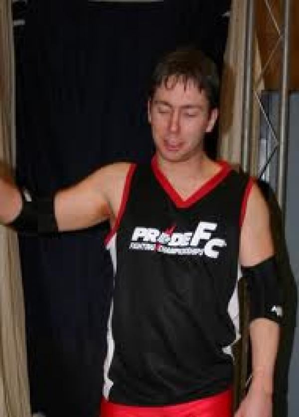 Mark Sloan (wrestler) wwwprofightdbcomimgwrestlersthumbs600469e1b