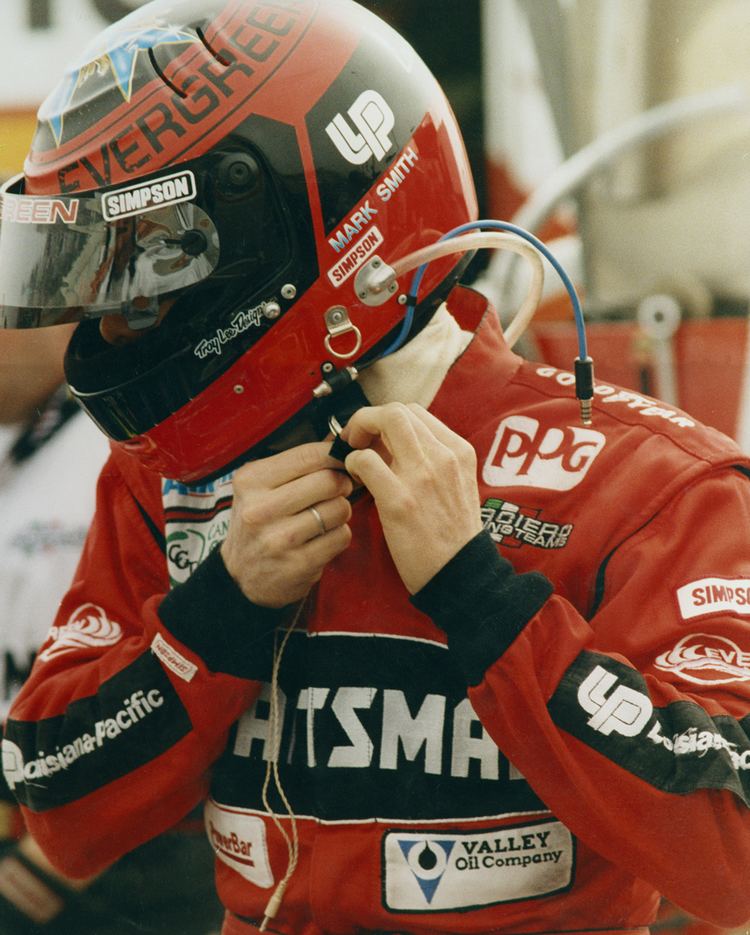 Mark Smith (American racing driver)