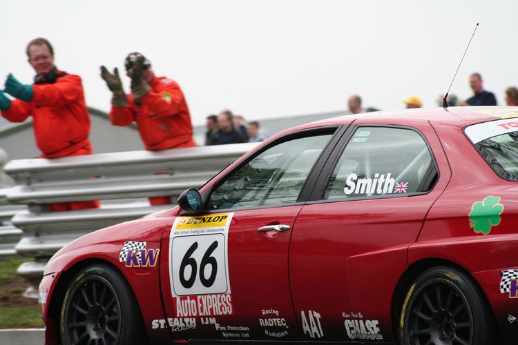 Mark Smith (British racing driver)