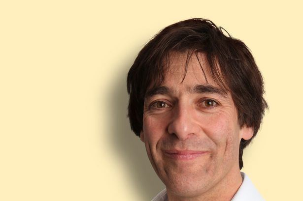 Mark Steel Watch out Bracknell comedian Mark Steel is coming for you and your