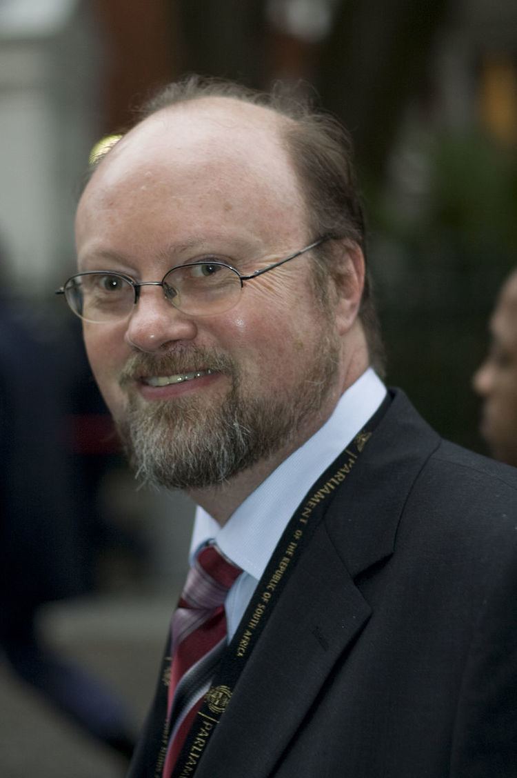 Mark Steele (politician)