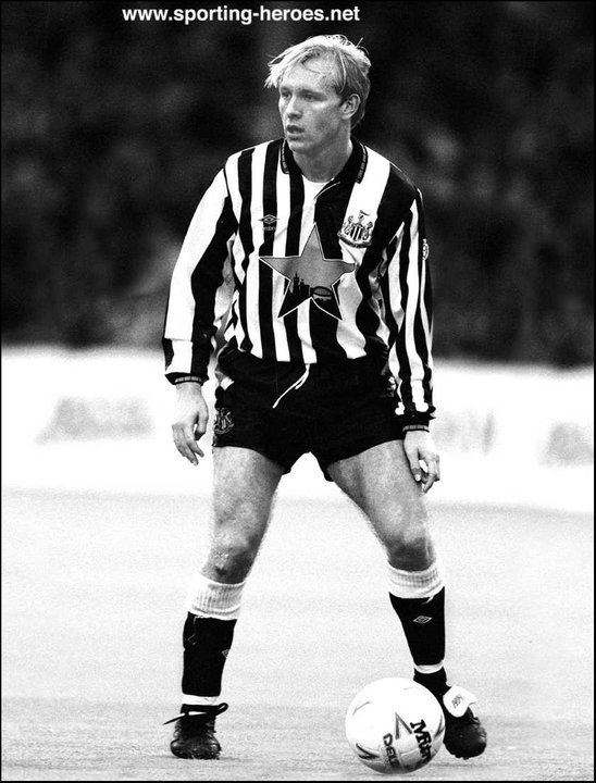 Mark Stimson Mark Stimson 198990199293 Newcastle United FC