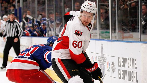 Mark Stone (ice hockey) Senators may turn to Stone in Game 4 Hockey CBC Sports
