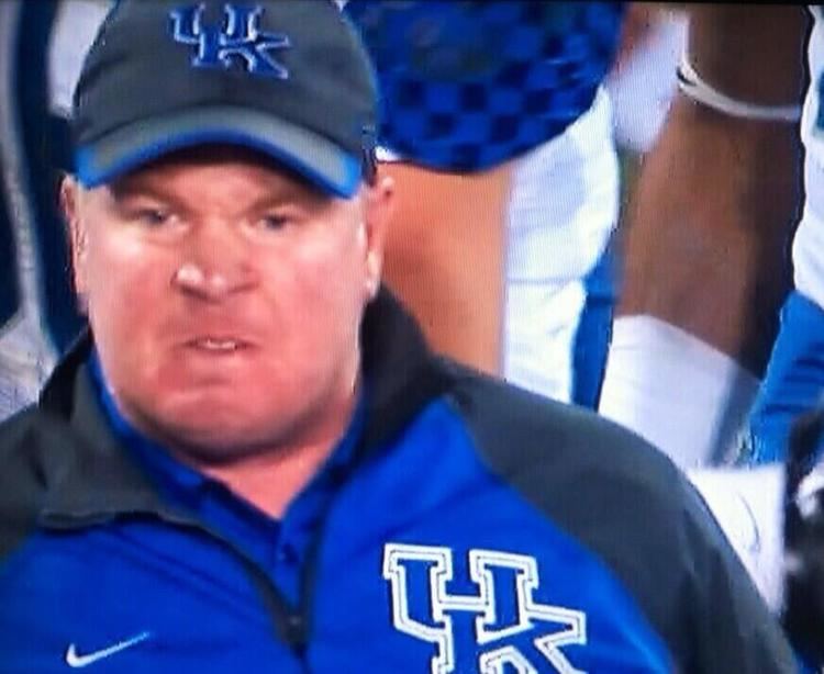 Mark Stoops BigJoeOnTheGo WHAT THEY MEANT TO SAY