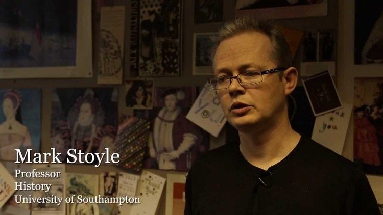 Mark Stoyle Professor Mark Stoyle History at Southampton Contact Hours YouTube