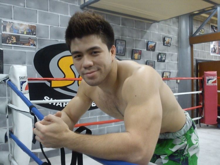 Mark Striegl A CANDID CHAT WITH MARK quotMUGENquot STRIEGL Asia MMA