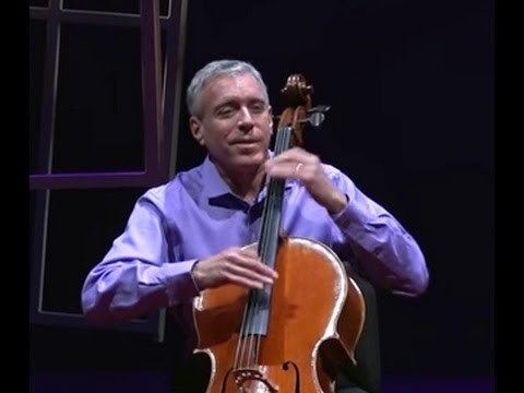 Mark Summer Cello Performance JulieO by Mark Summer Mark Summer