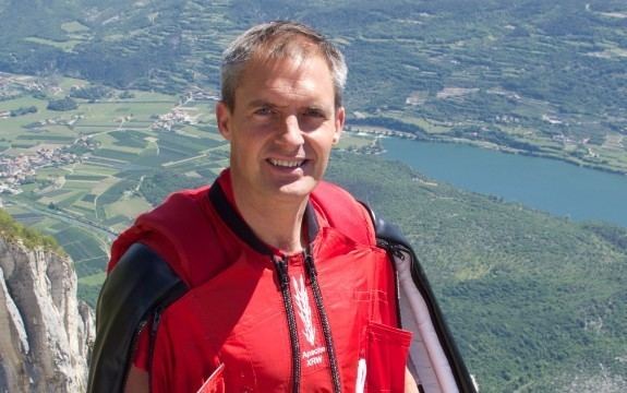 Mark Sutton Mark Sutton Dies in Wingsuit Accident beside the Trient