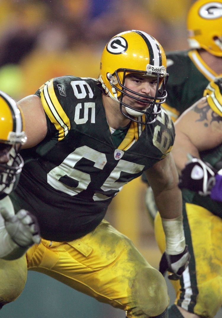 Mark Tauscher Mark Tauscher Packers lineman proved to be one of the best