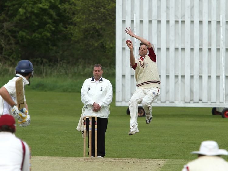 Mark Thomas (cricketer) Mark Thomas has lead role for Swardeston Swardeston Cricket Club