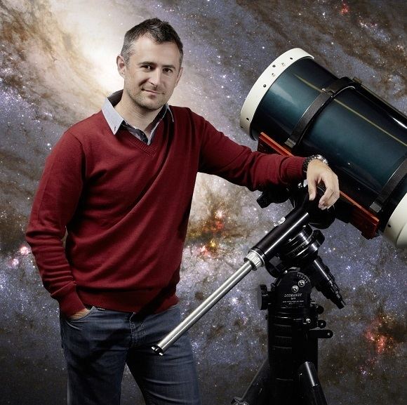Mark Thompson (astronomer) wwwarmaghplanetcomblogwpcontentuploads2015