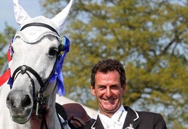 Mark Todd (equestrian) Mark Todd39s NZB Land Vision ruled out of London 2012