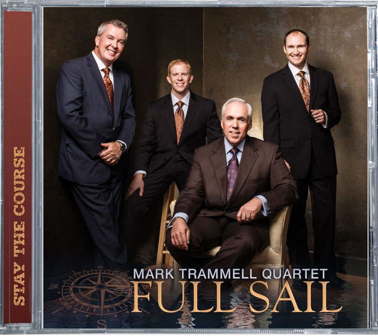 Mark Trammell Mark Trammell Quartet Announces Preorder for New Album Full Sail