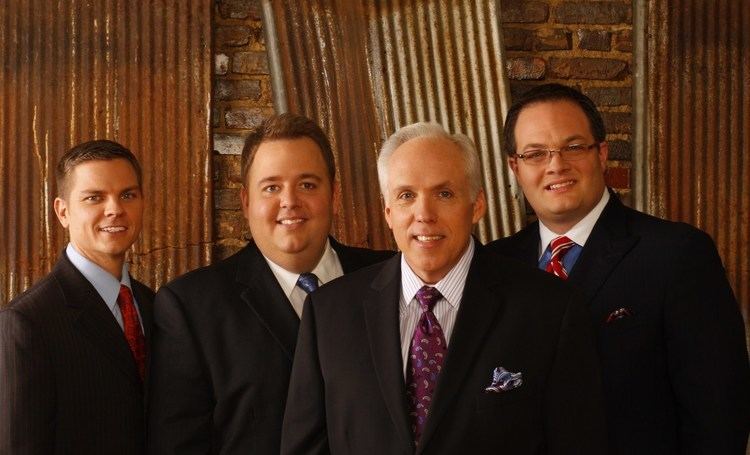 Mark Trammell The Harper Agency Representing Gospel Music at its Best