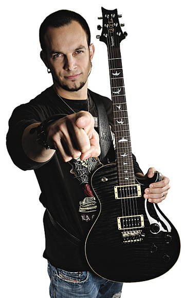Mark Tremonti Joe Daly TNB Music Chats With Mark Tremonti The