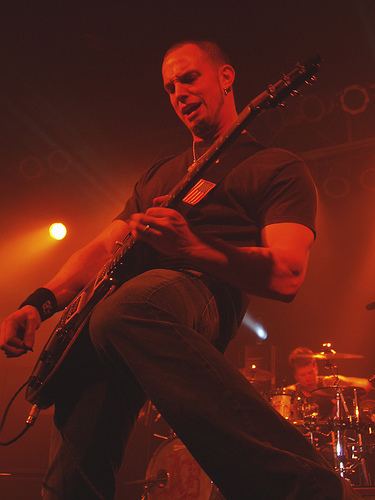Mark Tremonti discography