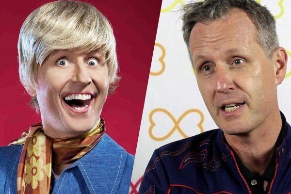 Mark Trevorrow Mark Trevorrow aka Bob Downe