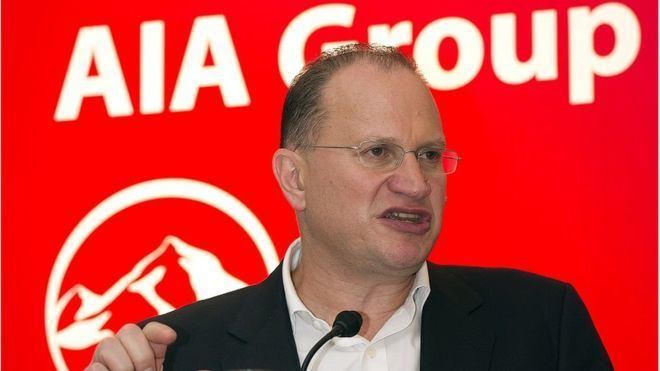 Mark Tucker (business) HSBC appoints AIA boss Mark Tucker as new chairman BBC News
