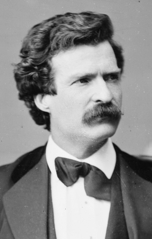 Mark Twain Mark Twain Wikipedia the free encyclopedia