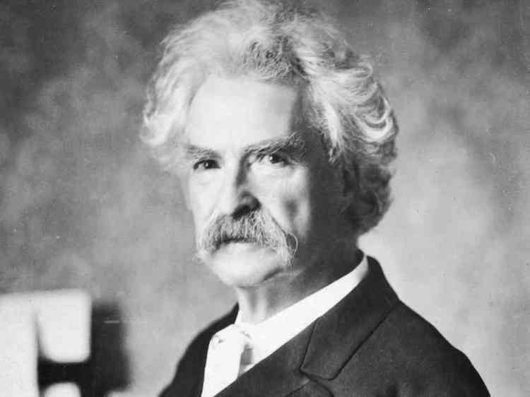 Mark Twain Read The Coming of Jap Herron the Novel Mark Twain Wrote
