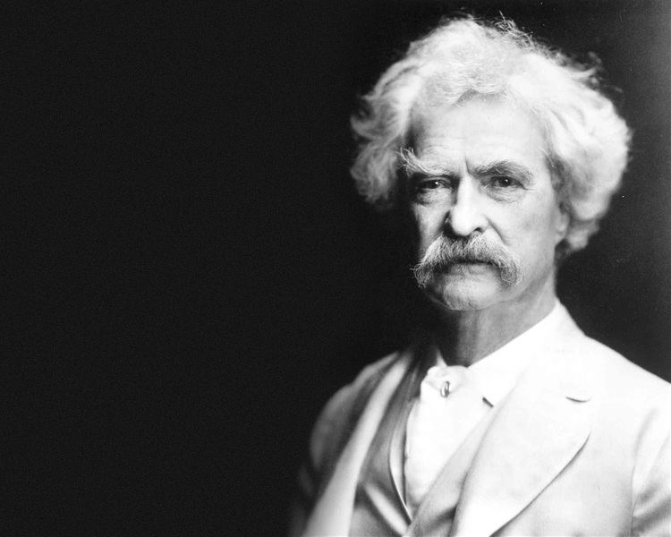Mark Twain 18 Rules for Writing by Mark Twain KillAdjectivescom