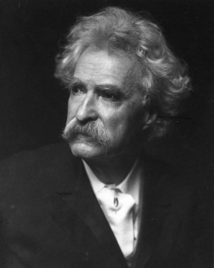 Mark Twain bibliography