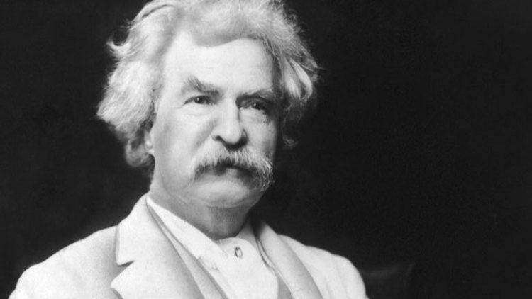 Mark Twain Mark Twain Writer Biographycom