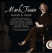 Mark Twain: Words & Music httpsuploadwikimediaorgwikipediaenthumba