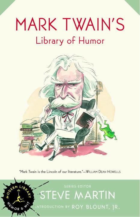 Mark Twain's Library of Humor t2gstaticcomimagesqtbnANd9GcTYfh1gLSBGzNJAaB