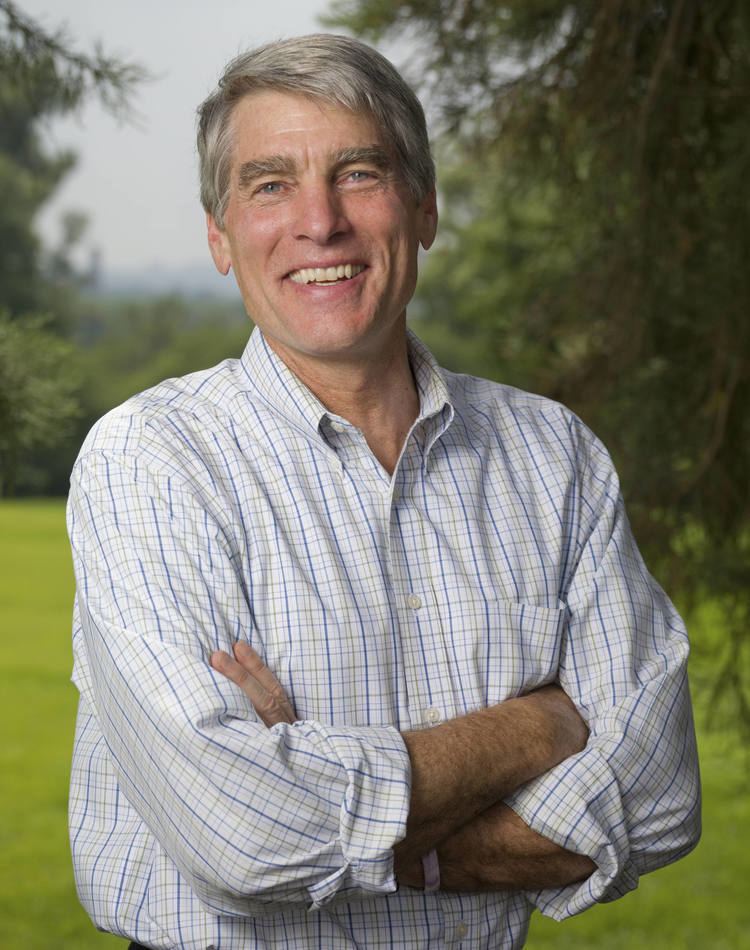 Mark Udall The Honorable Mark Udall Institute of Politics The
