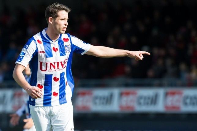 Mark Uth Tottenham transfer news Spurs 39send scouts to watch
