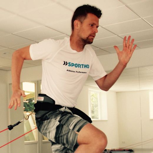 Mark Veldmate Sportho Sports performance center and orthopedic clinic