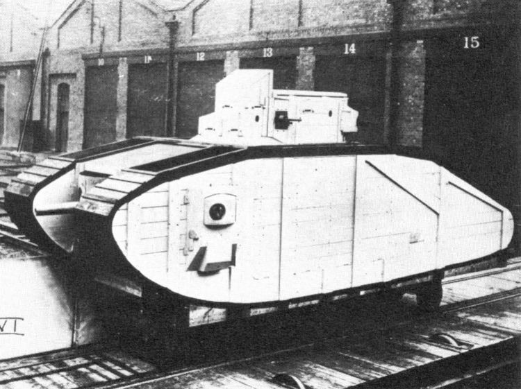 Mark VI (tank)