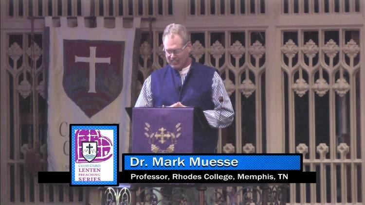 Mark W. Muesse Dr Mark Muesse April 1 2014 YouTube