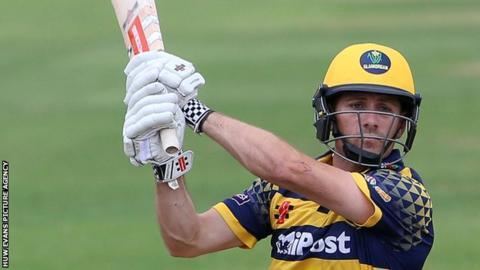 Mark Wallace (cricketer) New T20 plan exciting says Mark Wallace Professional Cricketers