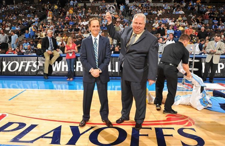 Mark Warkentien Knicks resign player personnel director Mark Warkentien NY Daily News
